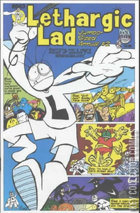 Lethargic Lad Annual #2