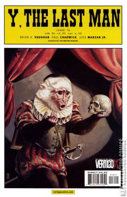 Y: The Last Man