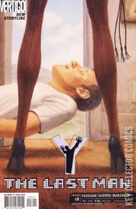Y: The Last Man #18