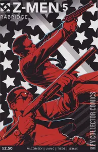 Z-Men #5