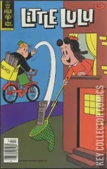 Cover for Marge's Little Lulu #253