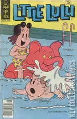 Cover for Marge's Little Lulu #254