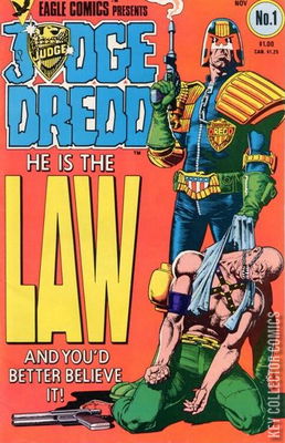 Judge Dredd