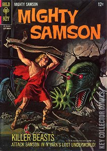 Mighty Samson #7