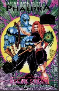 Phaedra / Zen Intergalactic Ninja Adventure #3