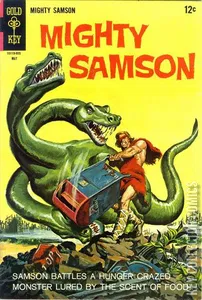 Mighty Samson #14