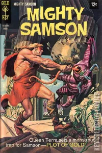Mighty Samson #15