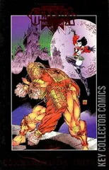 Variant Cover for Gensaga Ancient Warrior #1
