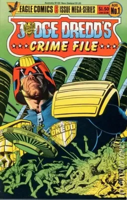 Judge Dredd's Crime File