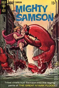 Mighty Samson #19