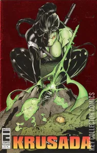 Krusada: Killer Elite Special #1