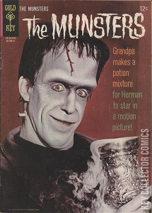 Munsters, The #4