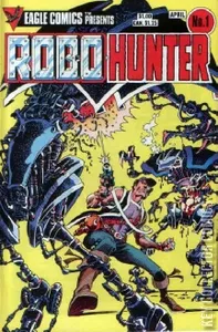 Robo-Hunter #1