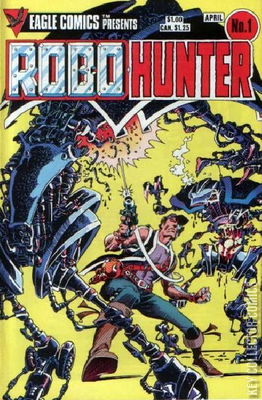 Robo-Hunter