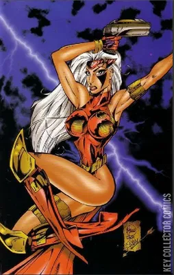 Nira X: Cyberangel