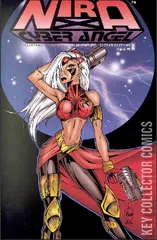 Cover for Nira X: Cyberangel #0