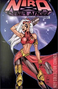 Nira X: Cyberangel #0