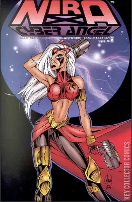 Nira X: Cyberangel