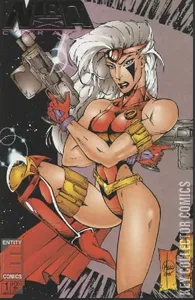 Nira X: Cyberangel #1