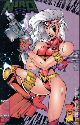 Nira X: Cyberangel