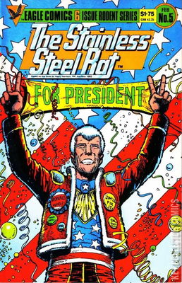 The Stainless Steel Rat