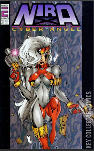 Nira X: Cyberangel #3