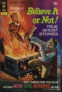Ripley's Believe It or Not #31