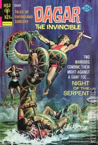 Tales of Sword and Sorcery: Dagar the Invincible #9