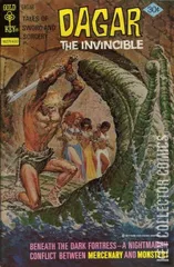 Cover for Tales of Sword and Sorcery: Dagar the Invincible #17