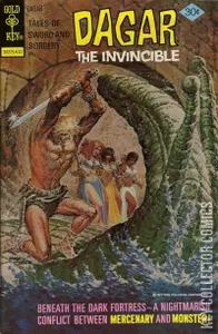Tales of Sword and Sorcery: Dagar the Invincible #17