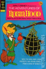 Cover for Adventures of Robin Hood #2