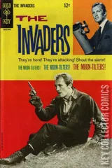 Cover for The Invaders #3
