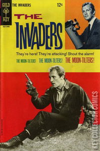 The Invaders #3