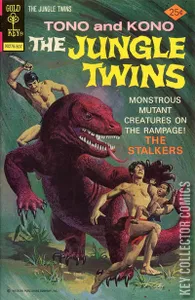 The Jungle Twins #15