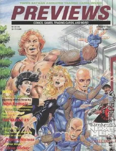 Previews #1