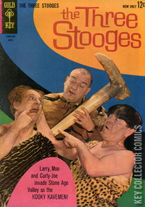 The Three Stooges #12