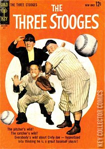 The Three Stooges #13