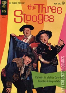 The Three Stooges #14
