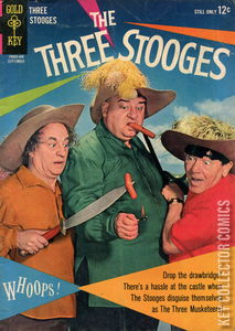 The Three Stooges #19