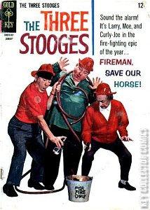 The Three Stooges #21