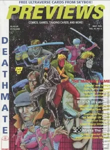 Previews #5