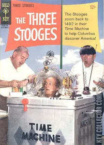 The Three Stooges #25