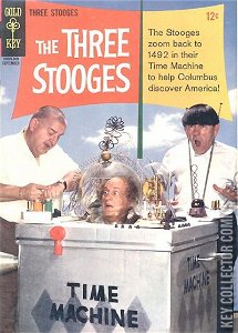 The Three Stooges #25
