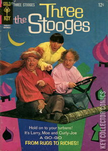 The Three Stooges #26