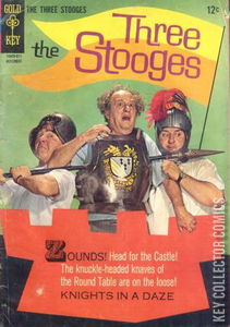 The Three Stooges #31