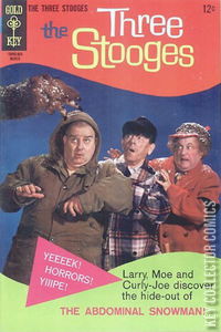 The Three Stooges #38