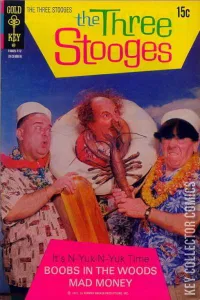 The Three Stooges #53