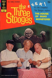 The Three Stooges #54