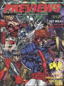 Previews #8
