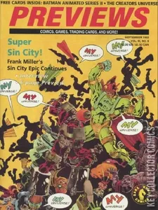 Previews #9